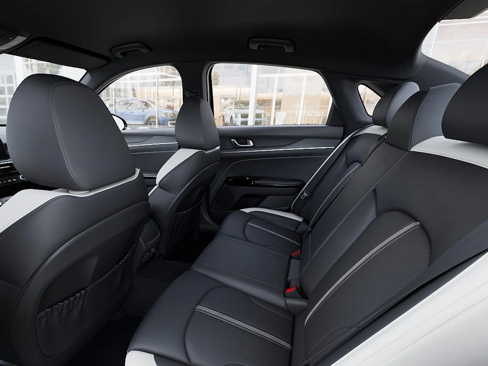 New 2026 Aurora Black Pearl Kia GT-Line AWD image 18