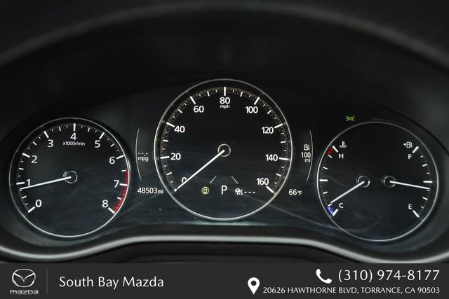 Used 2024 Black Mazda 2.5 S Select Sport image 20
