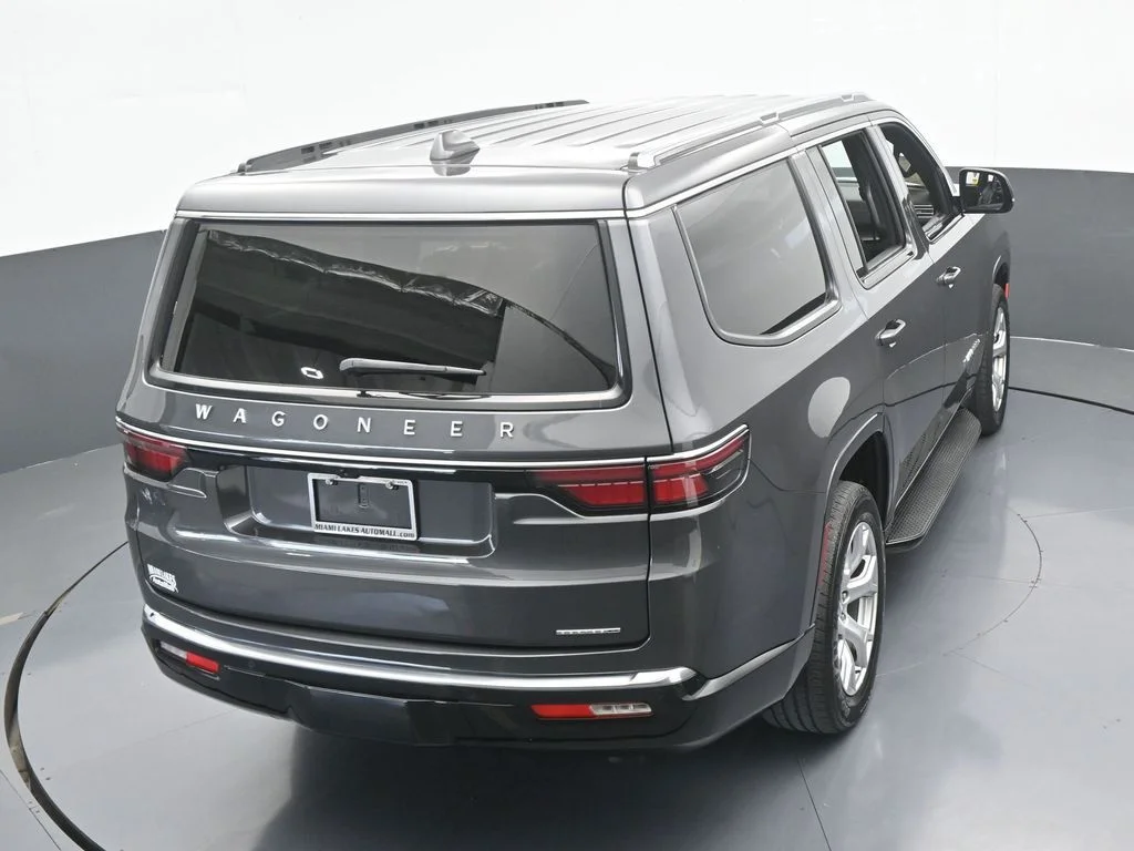2022 Jeep Wagoneer Series II - Photo 53