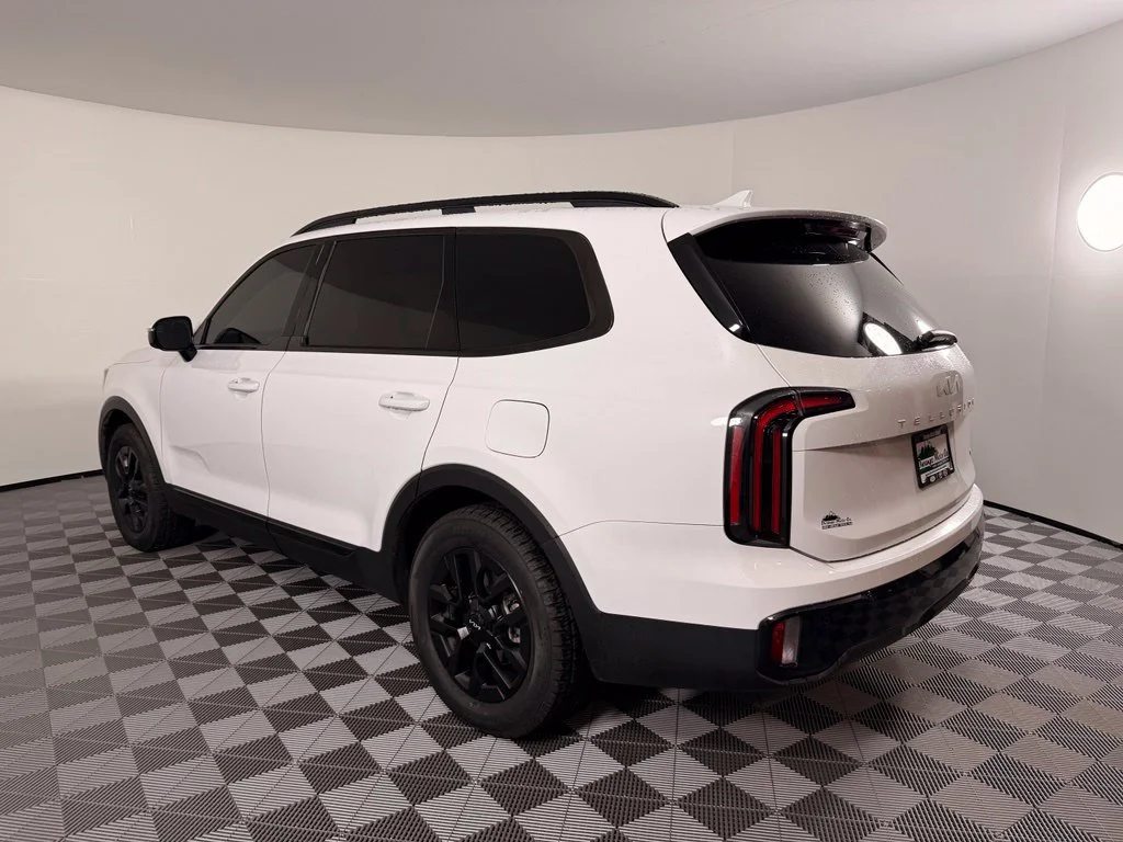 Certified Used 2024 White Kia SX-Prestige X-Pro image 11