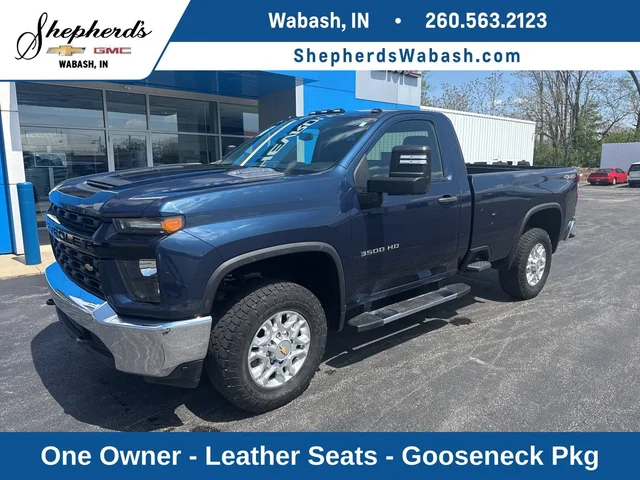2021 Chevrolet Silverado 3500 HD WT