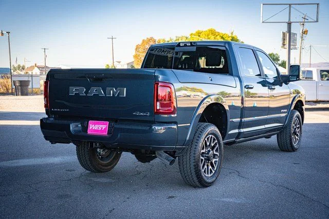 New 2026 Forged Blue Metallic RAM Limited image 8