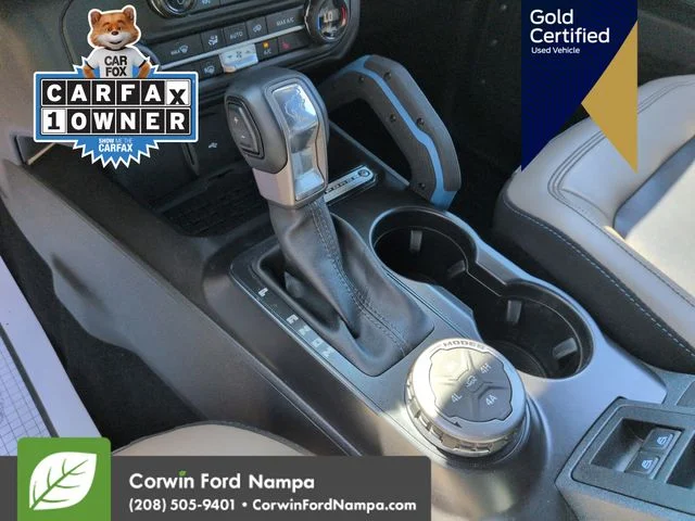 Certified Used 2024 Gray Ford Wildtrak image 20