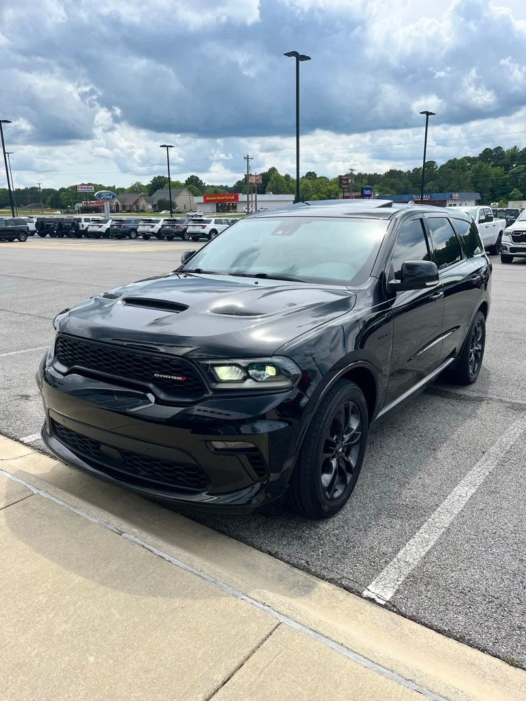 2022 Dodge Durango R/T Plus AWD's photo