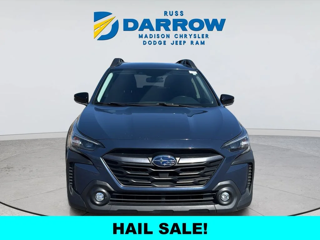 Used 2024 Blue Subaru Premium image 8