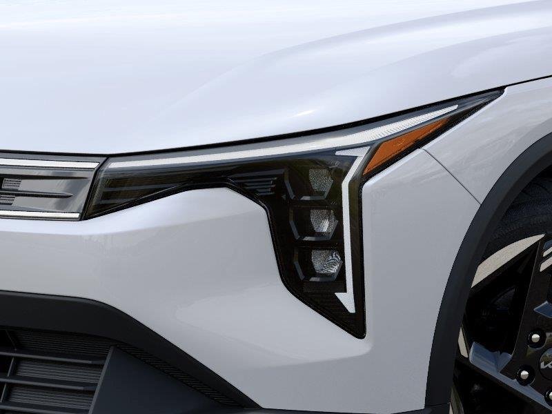 New 2026 Snow White Pearl Kia EX image 10