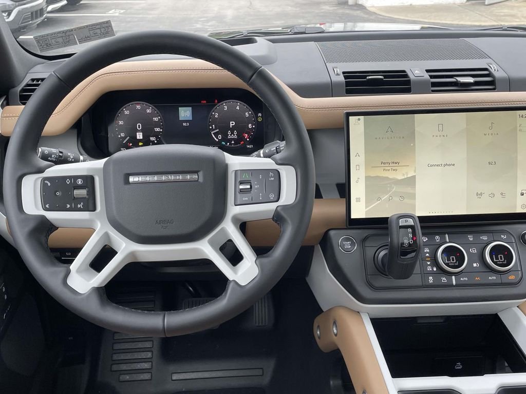 New 2026 Carpathian Grey Land Rover S image 23