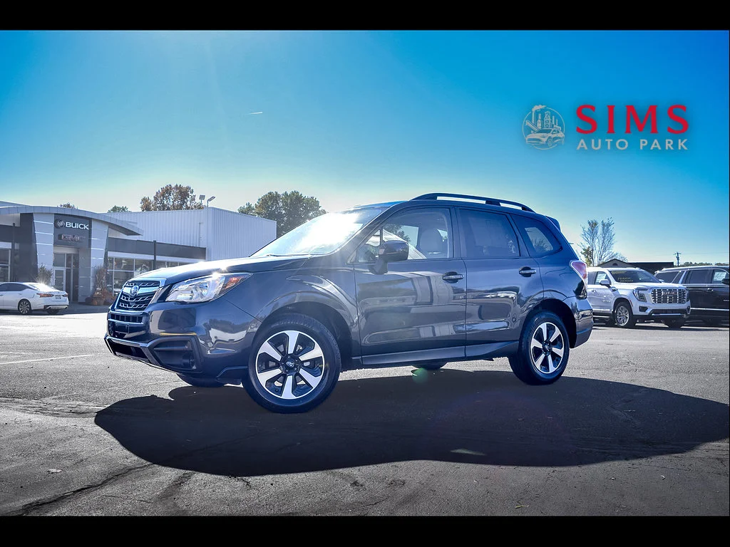2017 Subaru Forester
