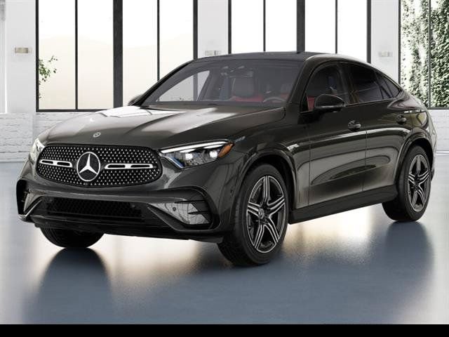 2027 Mercedes-Benz GLC GLC 300