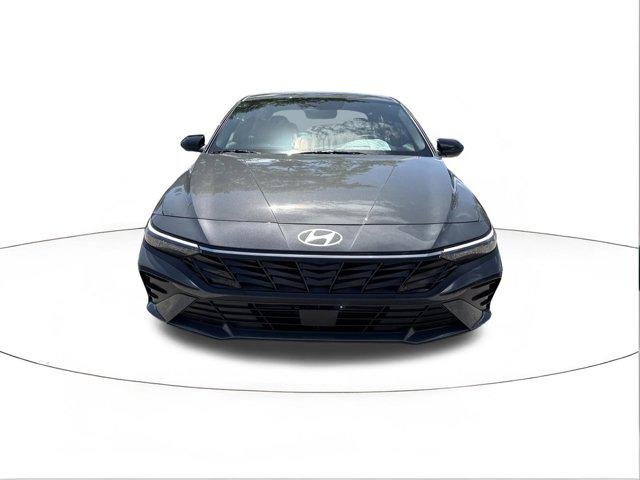 New 2026 Ecotronic Gray Hyundai SEL Sport image 8