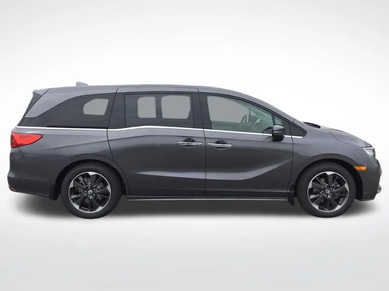 2024 Honda Odyssey Elite - Photo 6