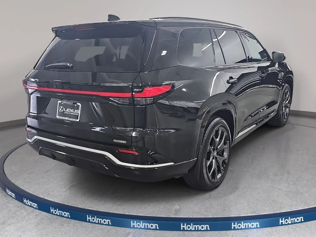 New 2026 Caviar Lexus F SPORT PERFORMANCE PREMIUM AWD image 5