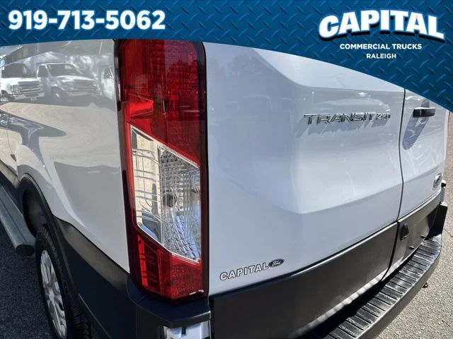 Used 2025 White Ford Base image 17