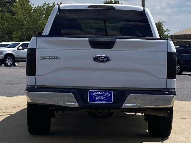 Used 2015 White Ford XLT image 4