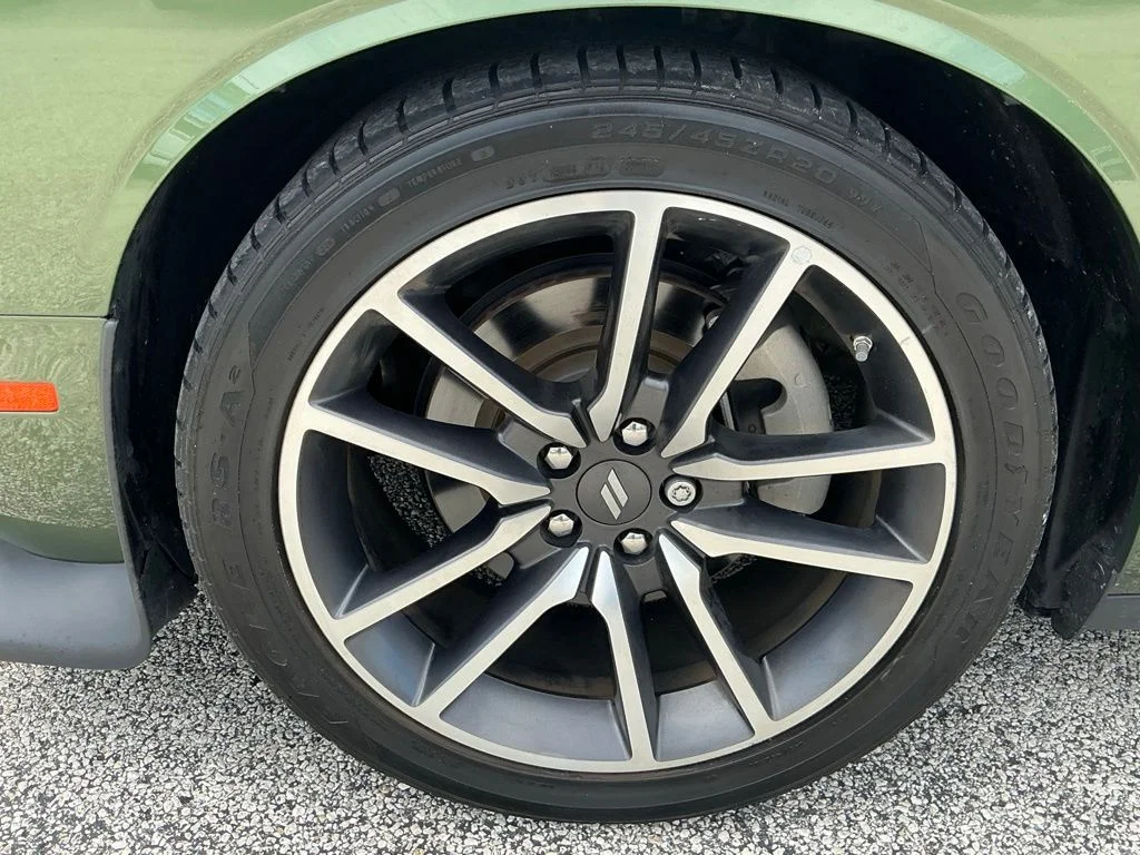Used 2023 Green Dodge R/T image 18