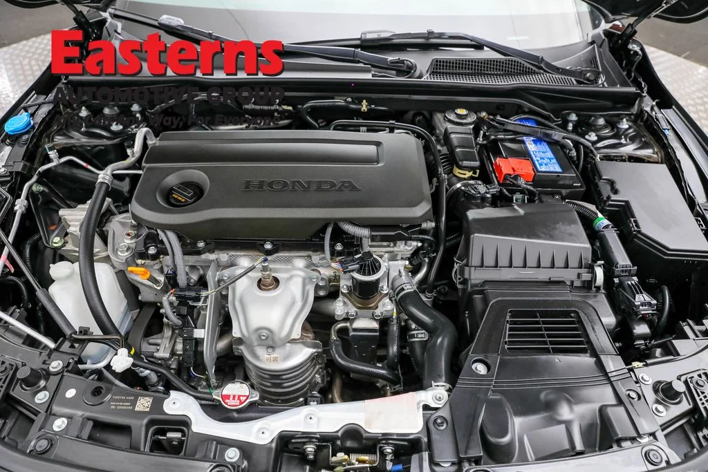 Used 2025 Black Honda Sport image 7