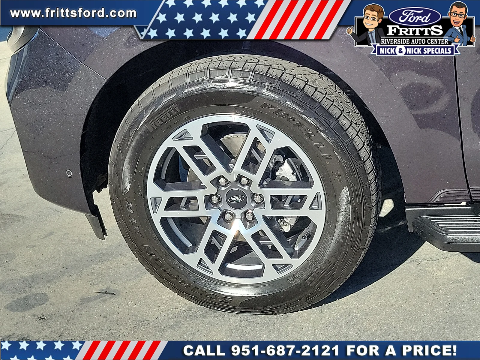 Certified Used 2025 Gray Metallic Ford Active MAX image 20