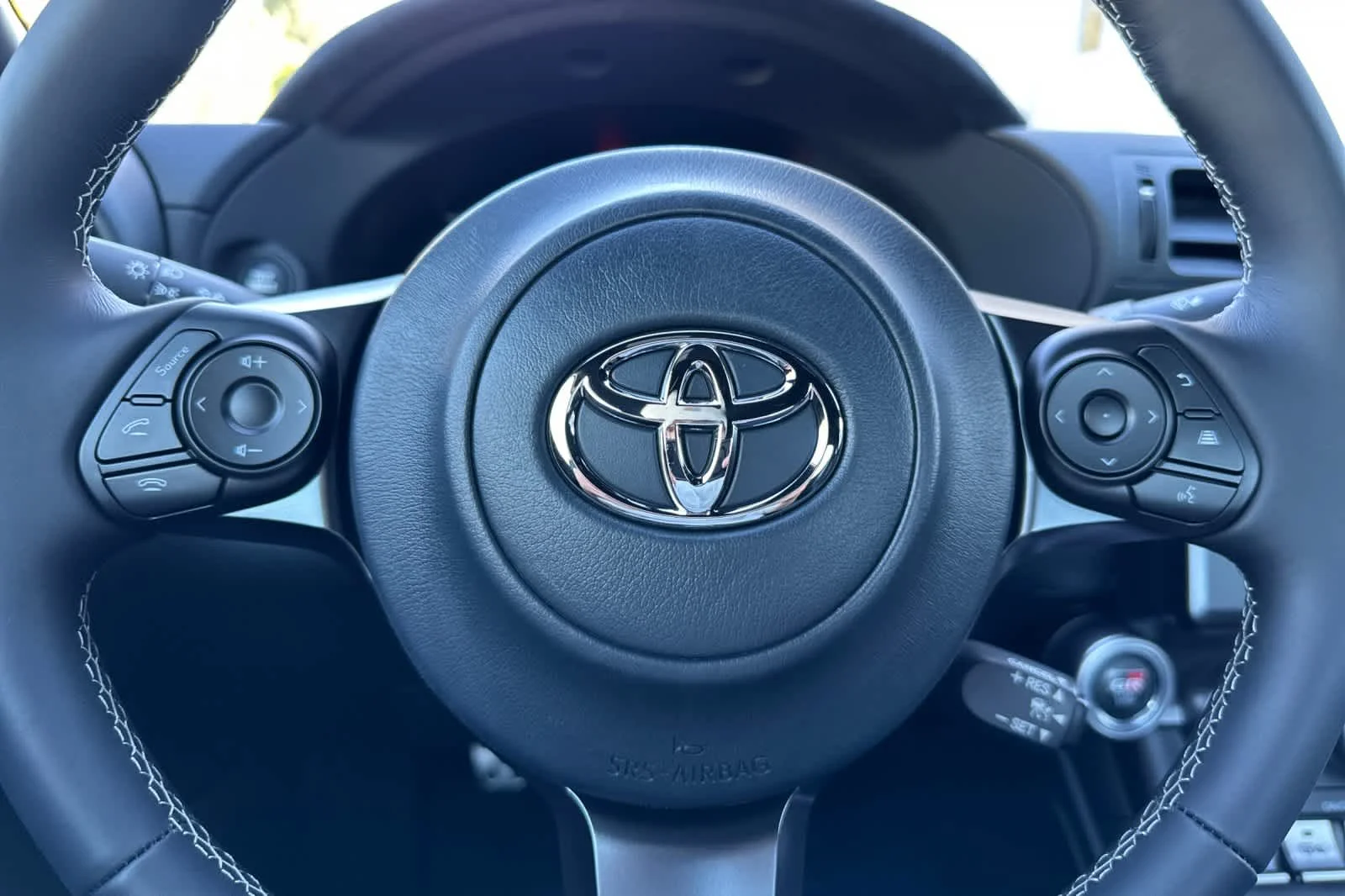 Certified Used 2025 Raven Black Toyota Premium image 21