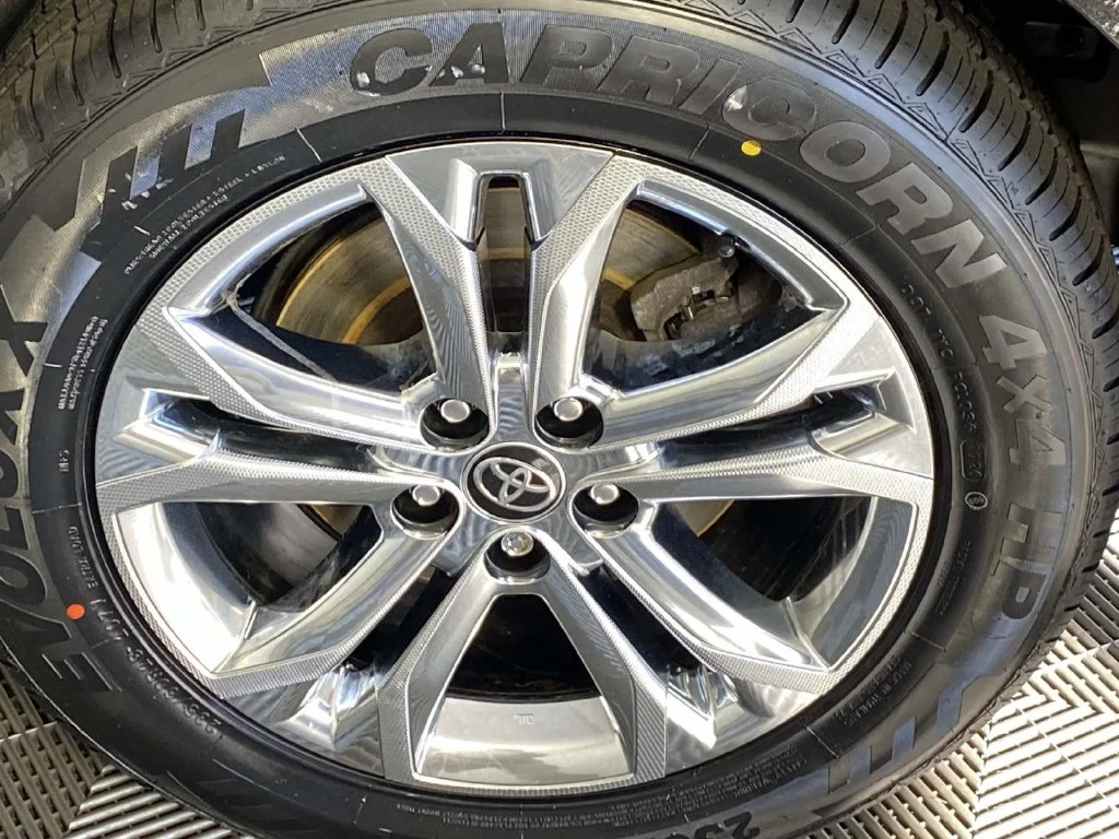 Used 2024 Midnight Black Metallic Toyota Platinum image 29
