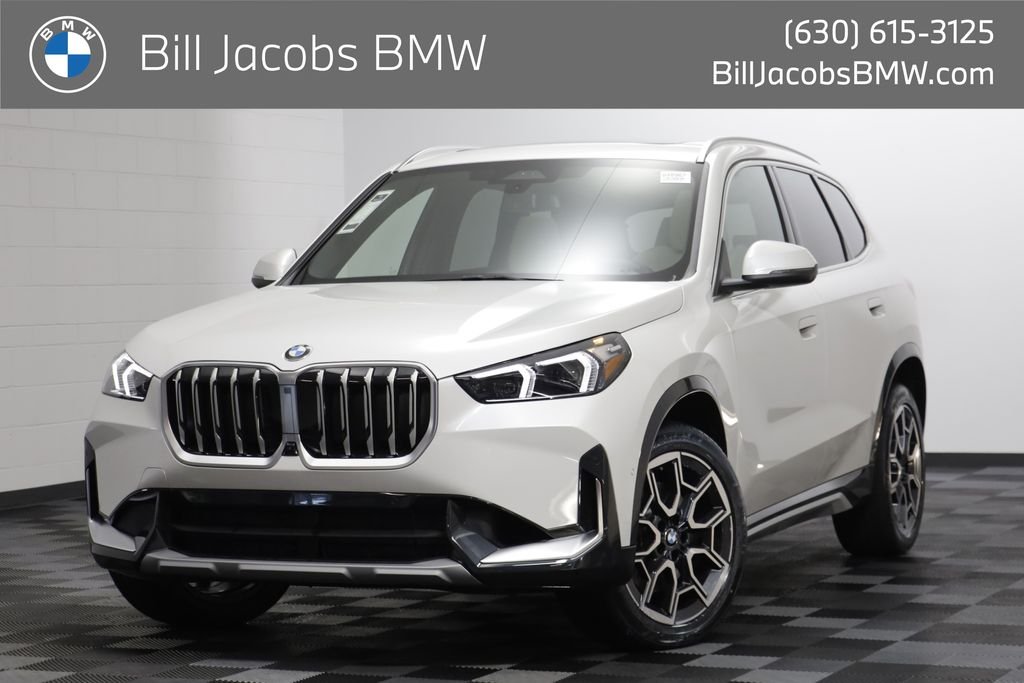 2026 BMW X1 xDrive28i's photo