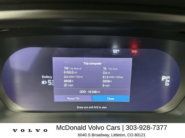 Used 2023 Green Volvo Ultimate image 15