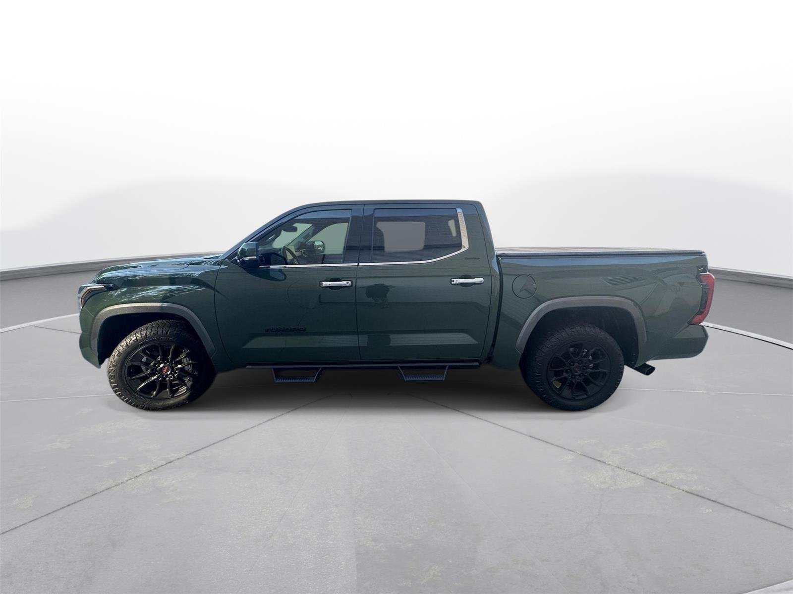 Used 2023 Army Green Toyota Limited image 9