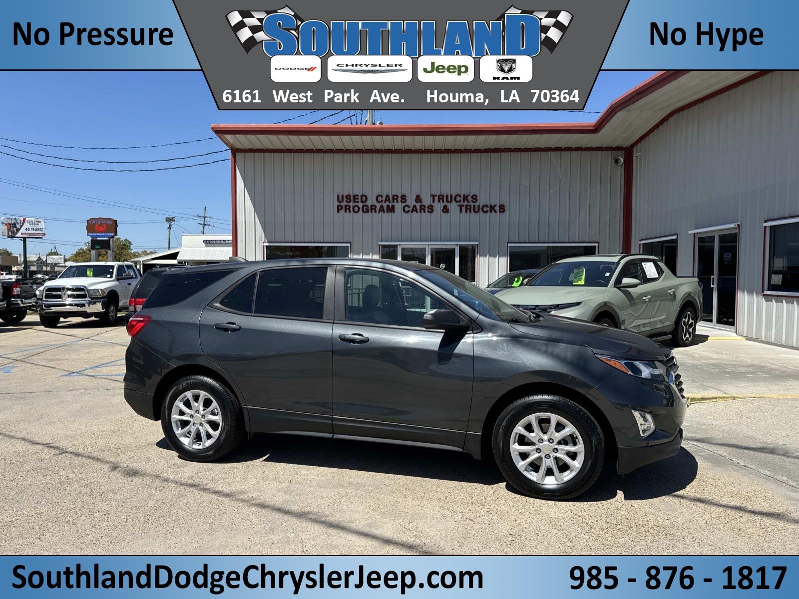 2020 Chevrolet Equinox LS