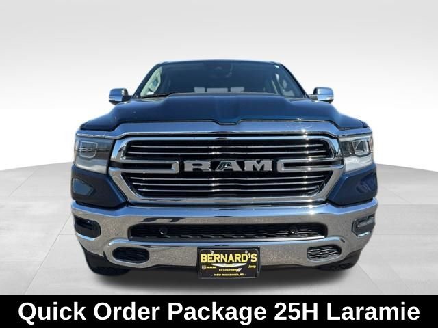 Used 2022 Blue Ram Laramie image 3