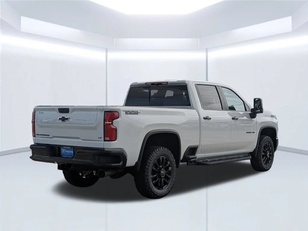 New 2026 Summit White Chevrolet LT image 6