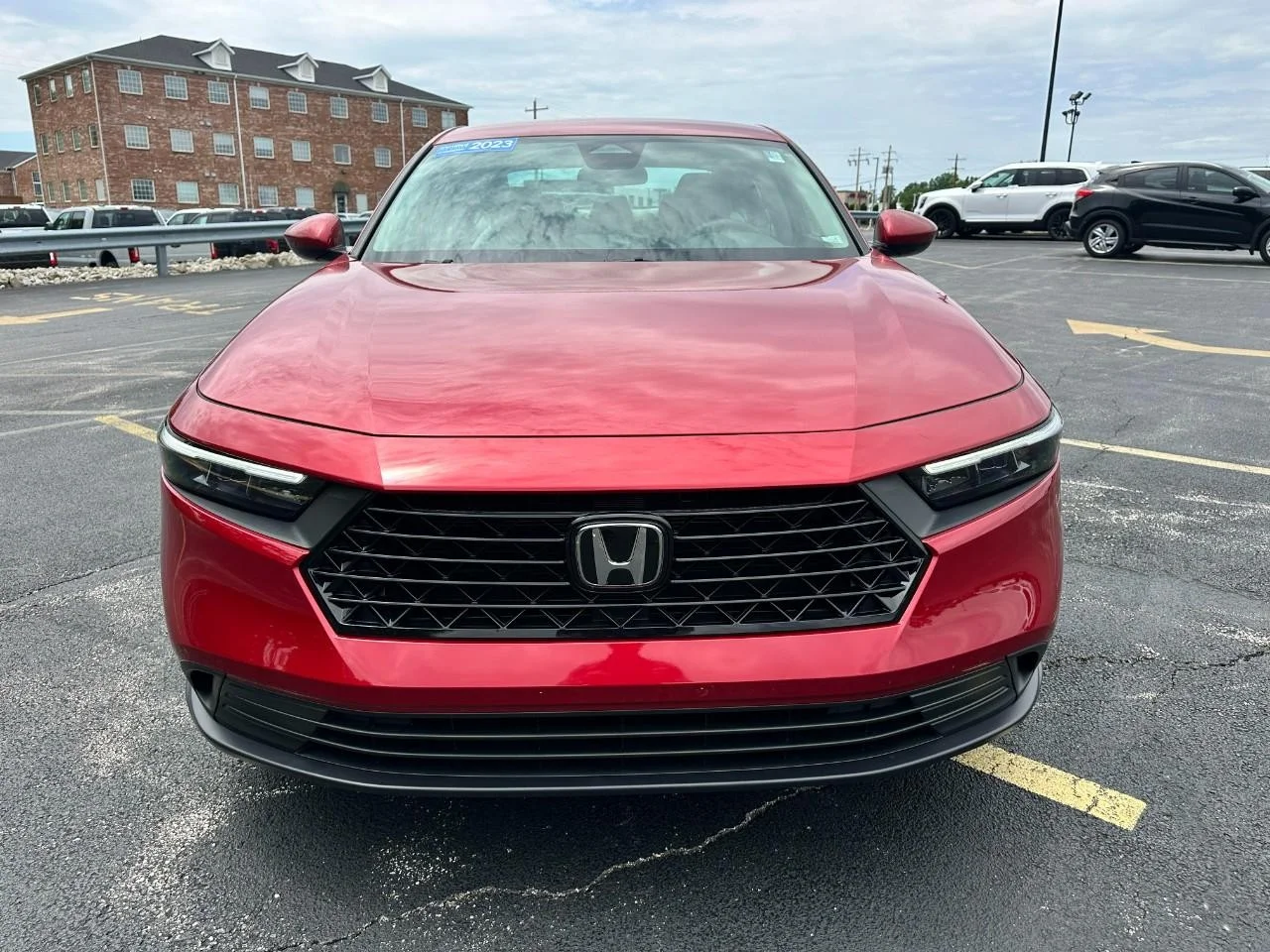 2023 Honda Accord LX - Photo 9