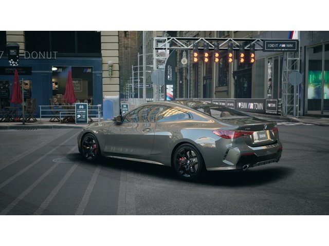 New 2026 Dravit Grey Metallic BMW 430i xDrive image 2