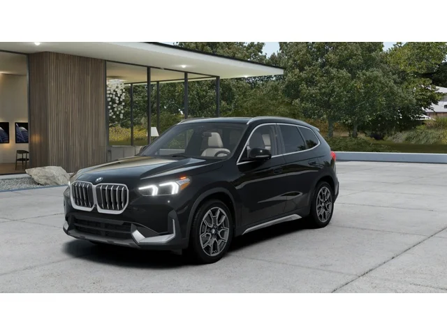 2026 BMW X1's photo