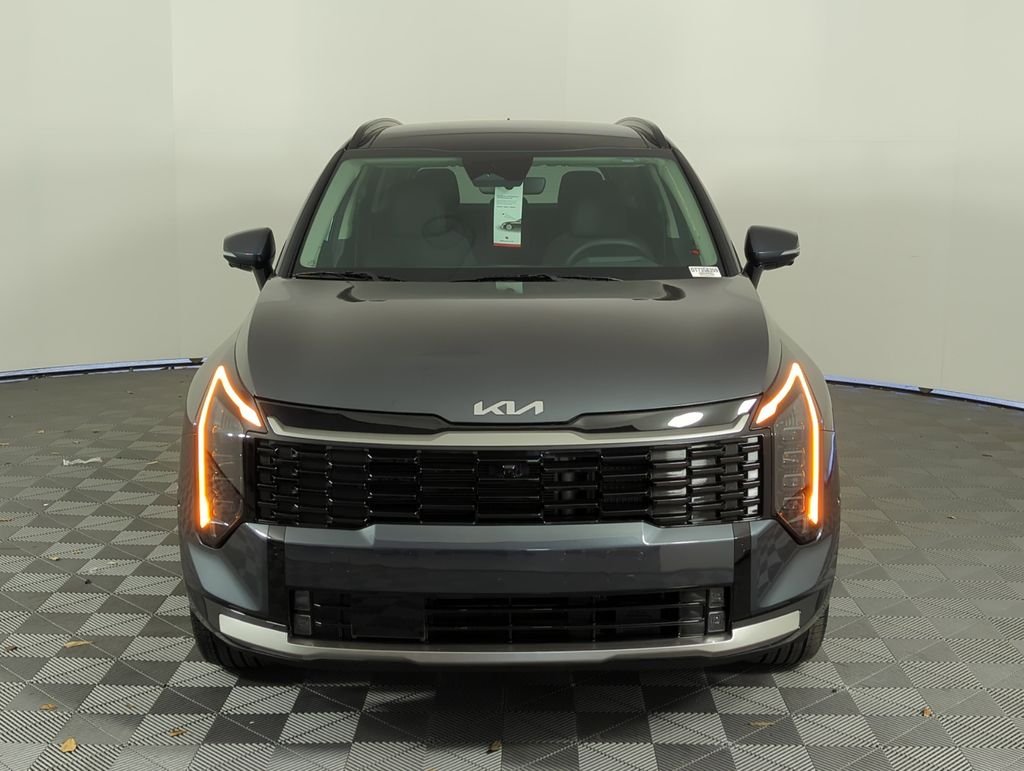 New 2026 Gravity Gray Kia SX-Prestige image 10