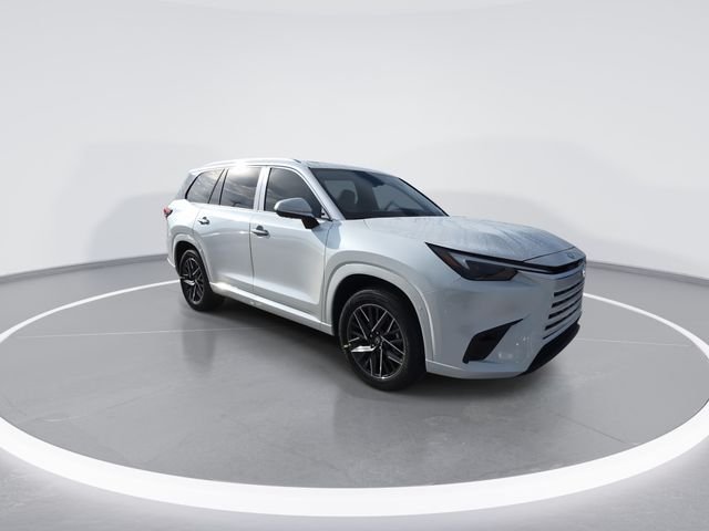 New 2026 Wind Chill Pearl Lexus PREMIUM AWD image 2