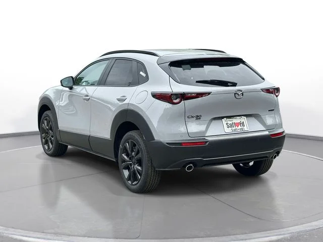 New 2026 Gray Metallic Mazda 2.5 S Aire Edition image 7