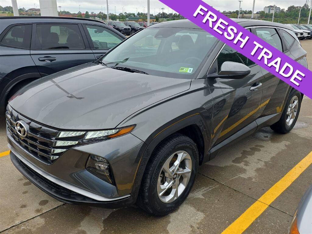 2023 Hyundai Tucson SE