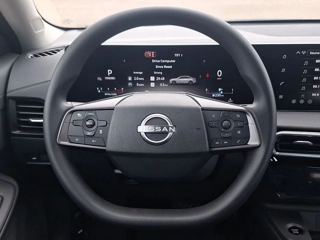 New 2027 Scarlet Ember Tintcoat Nissan SV image 14