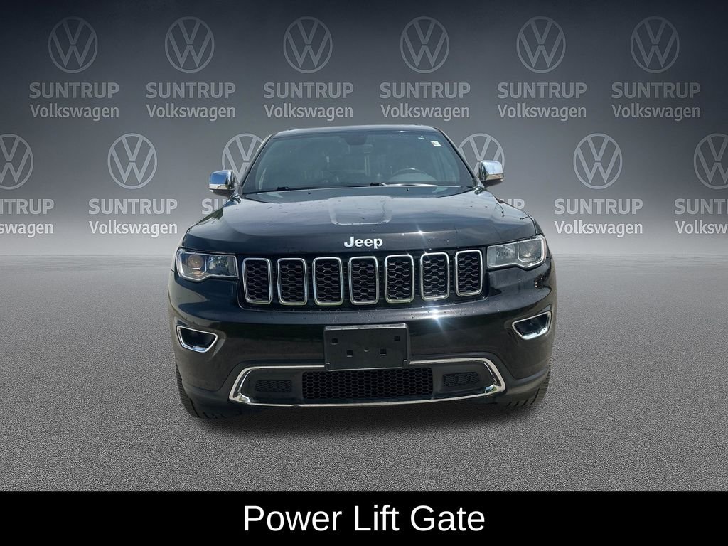Used 2019 Black Jeep Limited image 7