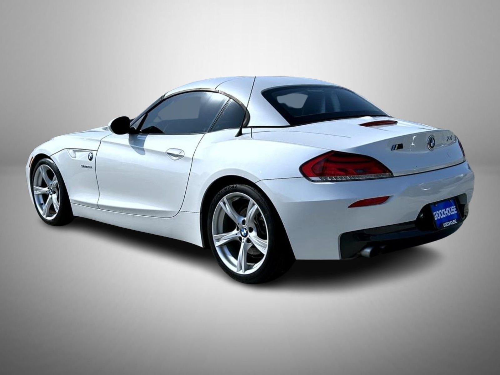 Used 2013 White BMW sDrive28i image 7