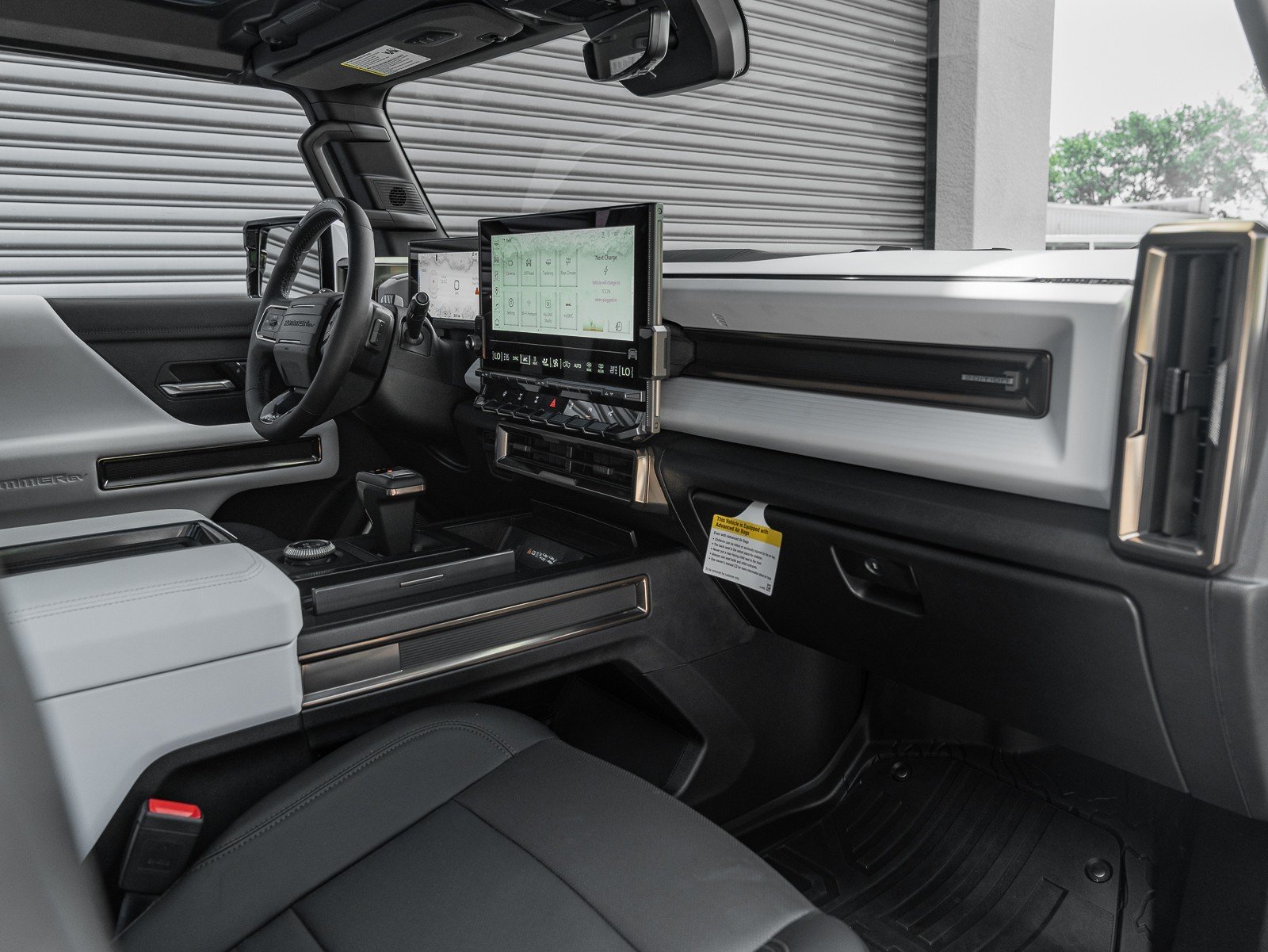 Used 2022 GMC HUMMER EV 3X with VIN 1GT40FDA9NU100833 for sale in Naples, FL