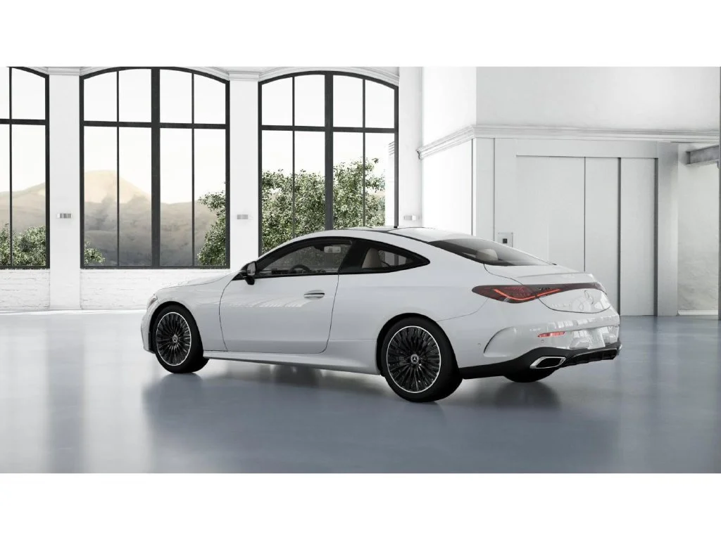 New 2027 White Mercedes-Benz CLE 300 image 30