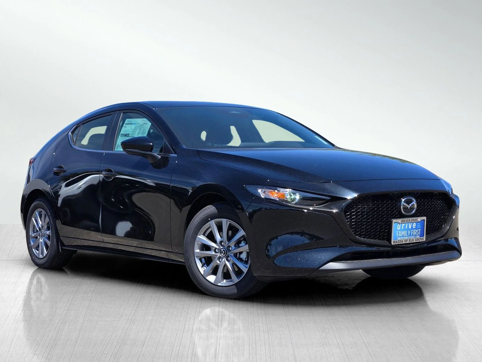 2026 Mazda CX-3 S's photo