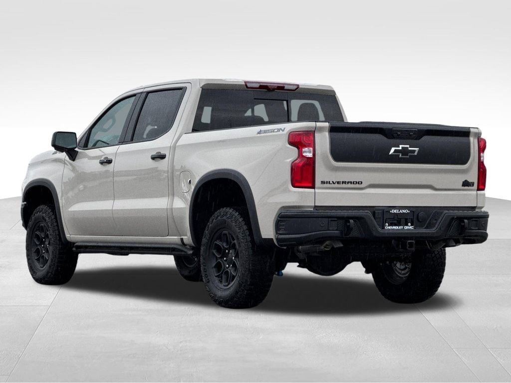 2026 Chevrolet Silverado 1500 ZR2 - Photo 3
