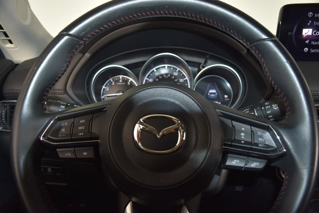 Used 2023 Gray Mazda 2.5 S Carbon Edition image 30