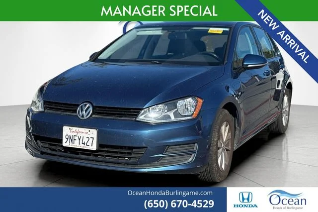 2015 Volkswagen Golf TSI SE 4-door Auto PZEV's photo