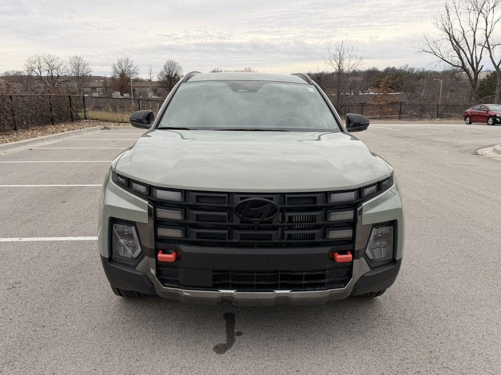 New 2026 Sage Gray Hyundai XRT image 9