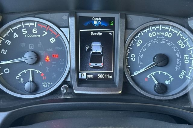 Used 2023 Gray Toyota TRD Off-Road image 27