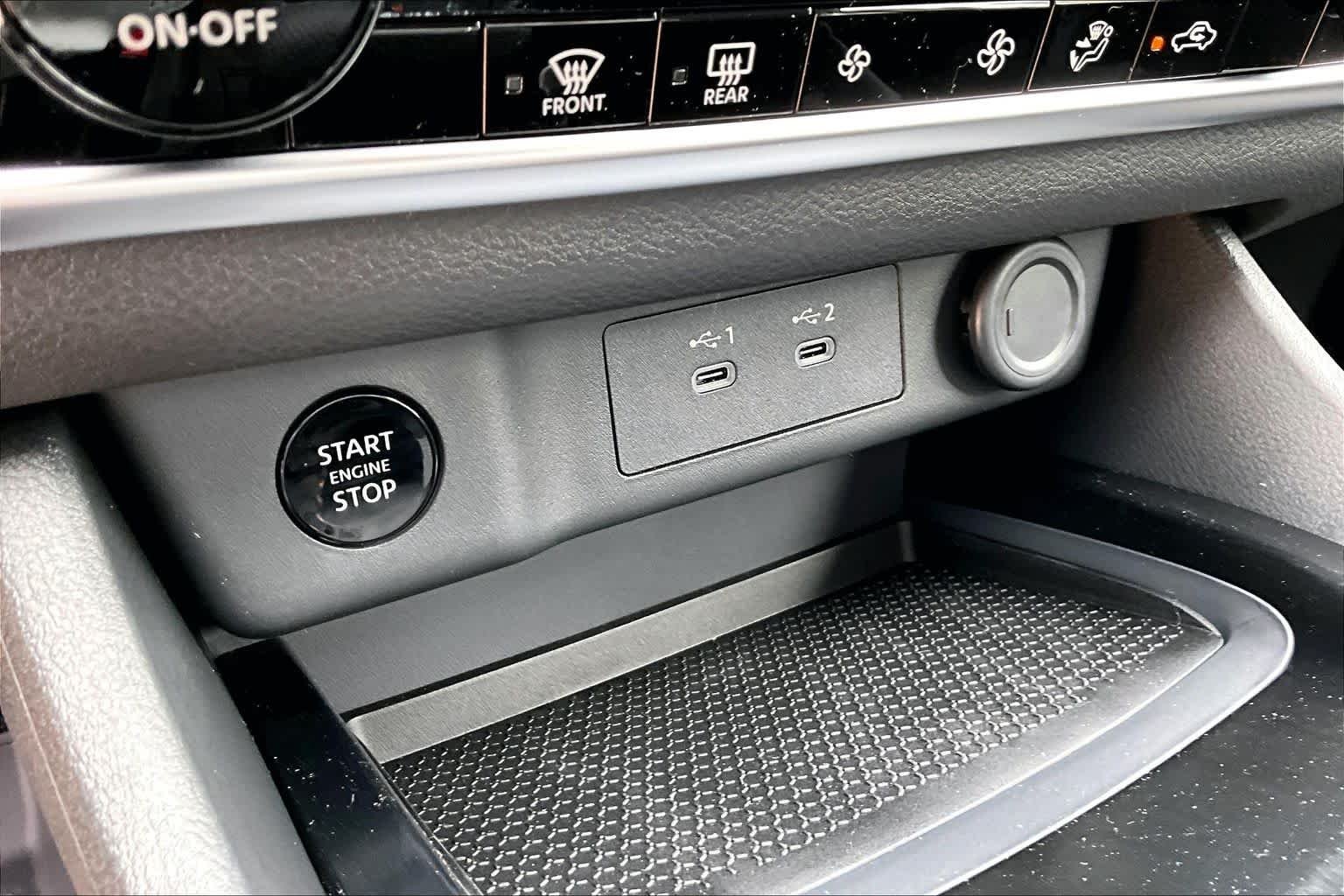 New 2026 Boulder Gray Pearl Nissan Rock Creek image 13