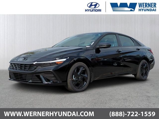 New 2026 Black Hyundai SEL Sport image 27