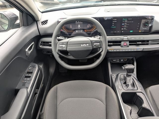 New 2026 Aurora Black Pearl Kia LX image 17